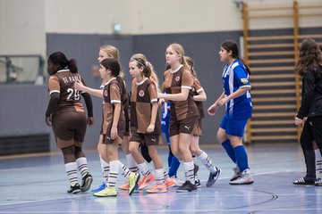 Bild 312 - wDJ Power Girls Cup Suederelbe